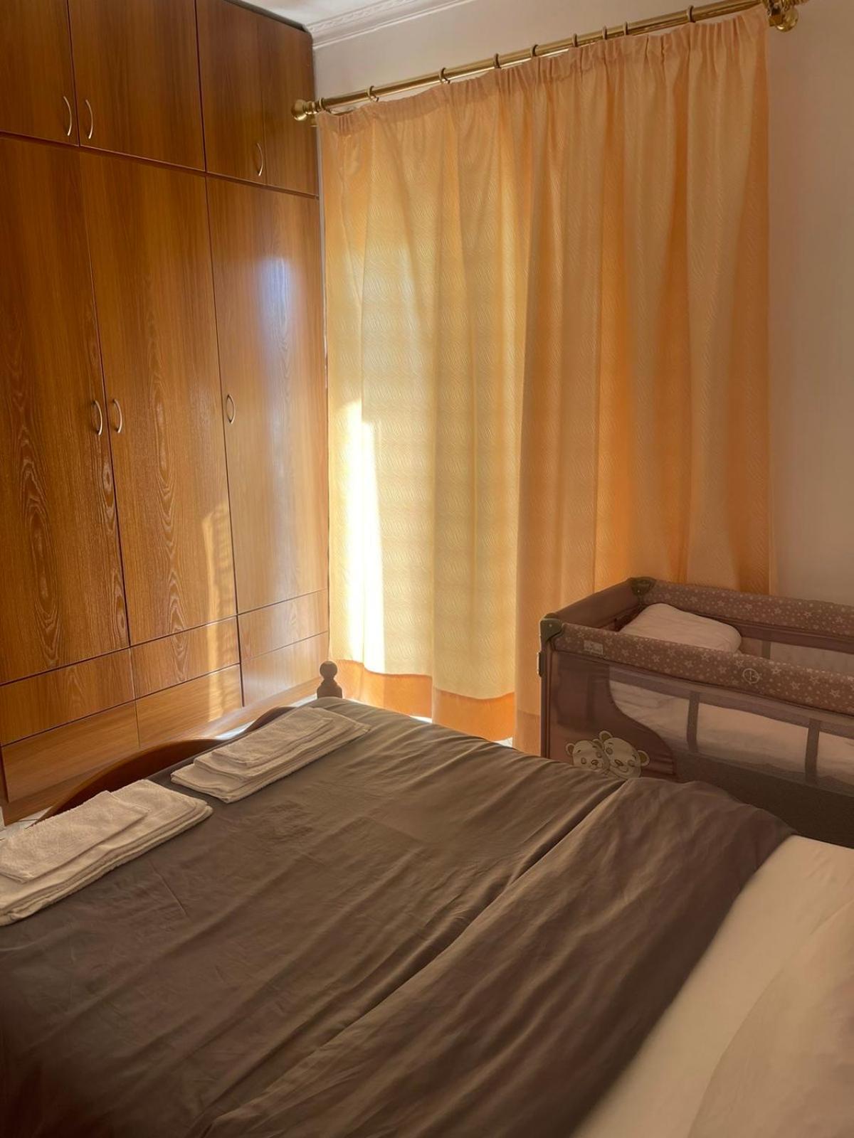 Bright Apartment, Spacious Near The Center Tríkala Exterior foto